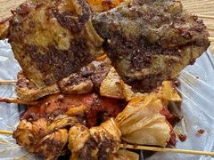 -小朱麻辣串(益民街店)