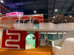 -Eureka优瑞卡儿童主题乐园(合生汇购物中心店)