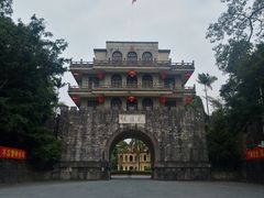-友谊关景区