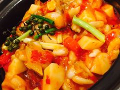 -粗茶淡饭·汉口公馆(循礼门店)