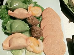 -一叶一世界·素食餐厅(锦华万达店)