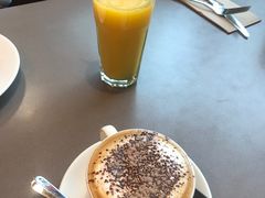 卡布奇诺-Pancakes on the rocks(冲浪者天堂店)