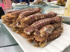 -聚德福海鲜家常菜(刘庄店)