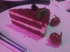 红丝绒蛋糕-斯比特花园意大利餐厅(缤谷广场店)