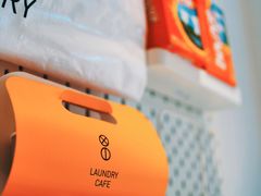 -XI·LaundryCafe 喜咖自助洗衣咖啡店
