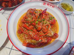 -霸王虾·麻辣小龙虾(清水河公园店)