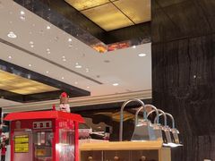 -北京希尔顿逸林酒店-逸轩西餐厅-自助餐厅