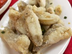 椒盐九肚鱼-蛇口康乐快餐鱼仔档(翠苑小区店)