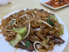 干炒牛河-云腾砂锅粥(龙津东路店)