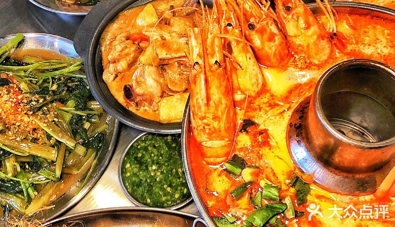 人均60的泰国菜，广州找不出第二家这么好吃了！