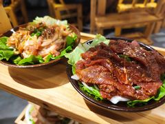 -胖记烤肉(江汉路店)