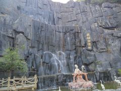 -汉中石门栈道景区