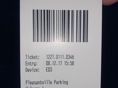 -上海欢乐谷-停车场