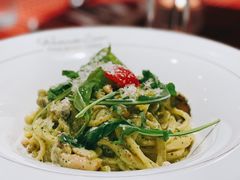 青酱鸡肉意面-Primo·丽莫意大利窑烤披萨