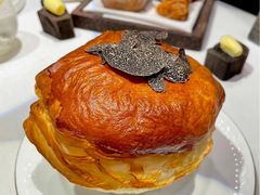 法国酥皮黑松露汤-Le Bistrot de Racine