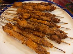-闯关东东北农家菜(崂山石老人店)