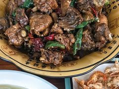 -蒙阴县光棍鸡店(蒙山店)