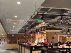 -蜀留香火锅(西南角店)