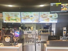 -麦当劳(健德桥得来速店)
