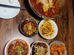 冒脑花-付小姐在成都(中山公园店)