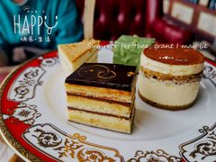 -老欧洲咖啡·西餐(后湖店)