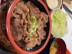 -牛邸·烧肉饭(来福士店)