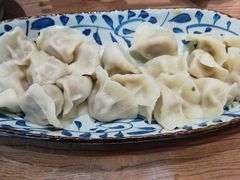 胡椒茄子素水饺-八珍手工水饺·妈妈的爱(传芳巷店)