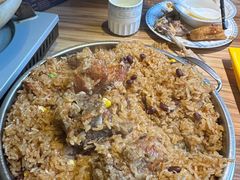 杂粮蒸排骨-房陵农家(东亭店)