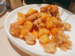 -令狐冲烤鱼·烧菜馆(达明店)