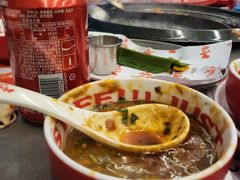 -生活如沸·顺德水牛奶火锅(大学路店)