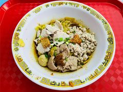 -大华猪肉粿条面