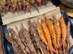 -老楼羊蝎子·铜锅涮肉•20年专注羊肉(惊驾路店)