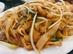 炒牛肉河粉-潮州菜馆(十里河店)