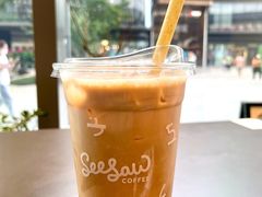 -Seesaw Coffee(苏州中心店)