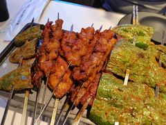 -钳小柒·小龙虾蓝龙王烧烤夜宵(长寿路店)