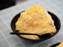 -鞠婆婆•绵绵冰•凉糕•手工冰粉(苏稽一店)