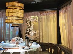 包房-桂满陇-西湖船宴(西单大悦城店)