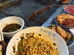 卤面-同心烧烤(总店)