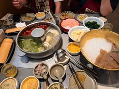 -巴奴毛肚火锅(二七万达店)