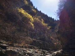 -龙洞风景区-藏龙涧