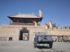-敦煌古城