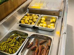 -感恩心素食馆(百世广场店)
