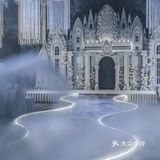 天津婚礼|天津这样的婚礼居然只要1.2