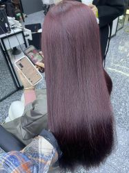 -藤野造型专业烫染接发