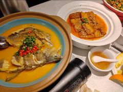-饭橘汉江码头·乡野土菜馆(静安路店)