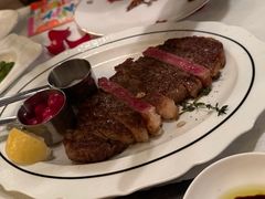 草饲澳洲肉眼牛排-Ponte 意大利餐厅