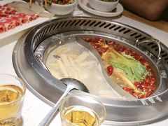 -蜀留香火锅(西南角店)