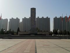 -郑州烈士陵园(二七区)