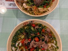 黄瓜皮牛肉-刘氏三和面馆