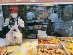 自助取餐区-赵天禄(葑门横街店)